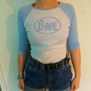 Babe shirt